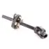Кардан рулевой средний в сборе Great Wall Haval H3, Haval H5 Aftermarket 3404200-K00-C2 (фото 1)