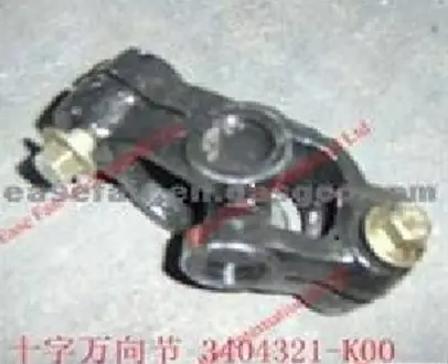 Кардан рулевой нижний Great Wall Hover Aftermarket 3404321-K00
