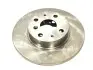 Диск гальмівний без ABS KLM AutoParts 3501101106 (фото 1)