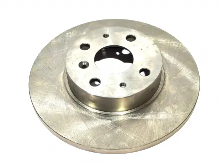 Диск гальмівний без ABS KLM AutoParts 3501101106