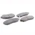 Колодки тормозные передние Great Wall Haval H5 Diesel Aftermarket 3501120XK02XA (фото 1)