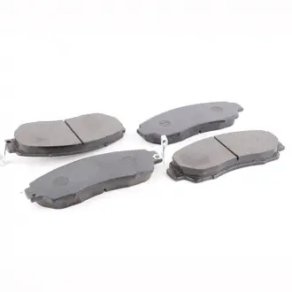 Колодки тормозные передние Great Wall Haval H5 Diesel Aftermarket 3501120XK02XA