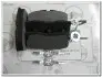 Колодки гальмівні передні з ABS KLM AutoParts 3501190005-00 (фото 6)