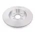 Диск тормозной задний Great Wall Voleex Great Wall Haval M2, Haval M4, Voleex C30 Aftermarket 3502011-G08 (фото 2)