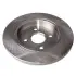 Диск тормозной задний Great Wall Voleex Great Wall Haval M2, Haval M4, Voleex C30 Aftermarket 3502011-G08 (фото 1)