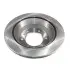 Диск гальмівний задній Great Wall Safe Aftermarket 3502011-K00 (фото 1)