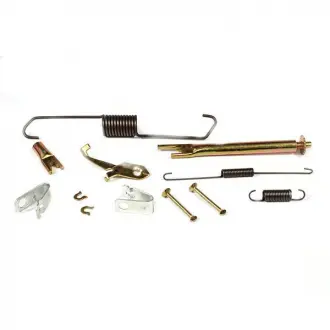 Ремкомплект заднего тормозного барабана левого PREMIUM Great Wall Wingle Aftermarket 3502101-P01