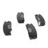 Колодки тормозные задние KLM AutoParts 3502120-K00 (фото 1)