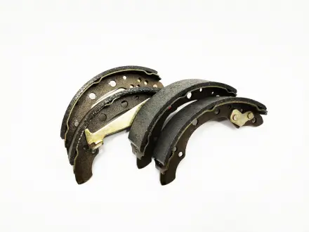 Колодки гальмівні задні без ABS KLM AutoParts 3502145106
