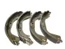 Колодки гальмівні задні Great Wall Deer Pegasus Safe Aftermarket 3502155-F00 (фото 2)
