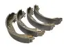 Колодки гальмівні задні Great Wall Deer Pegasus Safe Aftermarket 3502155-F00 (фото 3)