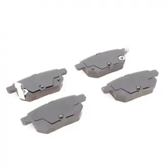 Колодки тормозные задние Great Wall Voleex C10 30 50 Haval M2 (дисковые) Aftermarket 3502340-G08