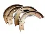 Колодки ручного тормоза (2шт) Great Wall Hover Haval H3 H5 Aftermarket 3507120-K00 (фото 2)