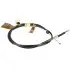 Трос ручного тормоза L Great Wall Wingle Aftermarket 3508300-P00 (фото 1)