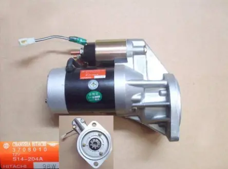 Стартер 2 8 (дизель) Great Wall Hover Wingle Aftermarket 3708100-E02