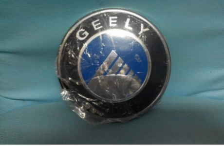 Эмблема "Geely" передняя Geely CK (задняя Geely MK) KLM Autoparts 390304101302 (фото 1)