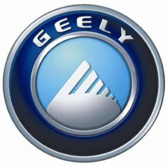 Эмблема Geely Geely CK CK2 KLM Autoparts 390304110601 (фото 1)
