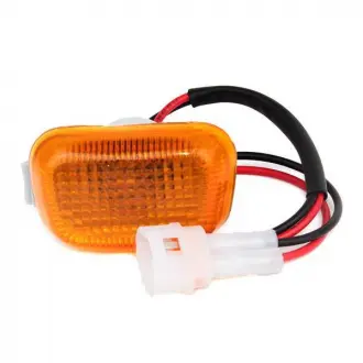 Повторитель поворота в крыло L Great Wall Hover Aftermarket 4111210-K00