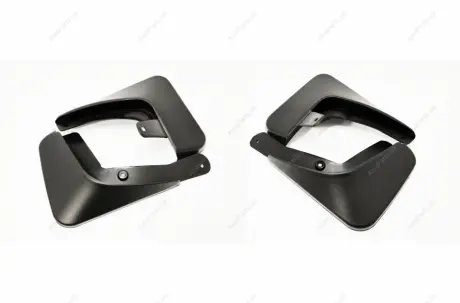 Бризковики Geely Emgrand EC7 (седан) KLM AutoParts 4114100970