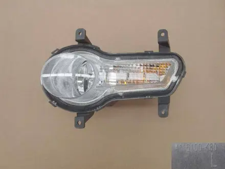 Фара протитуманна L Great Wall Hover H5 Aftermarket 4116100-K80