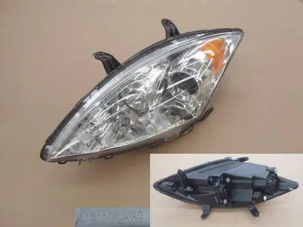 Фара передня L Great Wall Hover H5 Aftermarket 4121100-K80