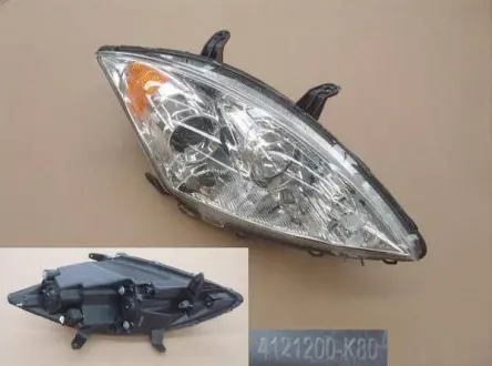 Фара передняя R Great Wall Hover H5 Aftermarket 4121200-K80