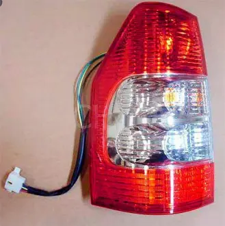 Ліхтар задній L Great Wall Pegasus Aftermarket 4133100-L00