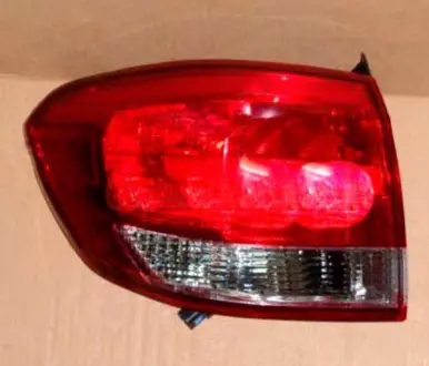 Фонарь задний левый на крыле Great Wall Haval H6 Aftermarket 4133100XKZ16A