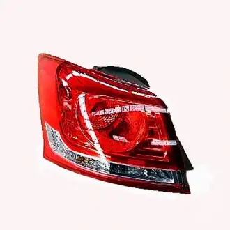 Фонарь задний наружный левый Great Wall Haval M4 Aftermarket 4133100XS56XA