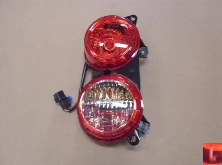 Фонарь задний левый Great Wall Haval M2 Aftermarket 4133100-Y31