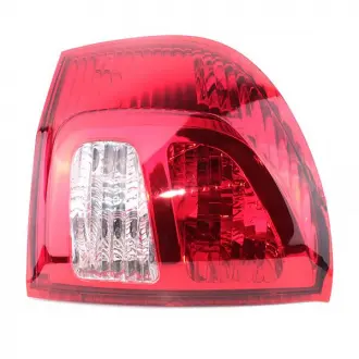 Фонарь задний нижний R Great Wall Hover Haval H3 Aftermarket 4133220-K00