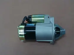 Стартер 1 6L 4G1 BYDF3 Aftermarket 471Q-3708950