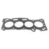Прокладка ГБЦ 1.1L (металл) Chery QQ Aftermarket 472-1003040AB (фото 1)