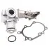 Насос водяний 1.1L Chery QQ Aftermarket 472-1307010 (фото 2)