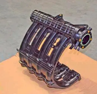 Коллектор впускной Chery Beat Jaggi Kimo Aftermarket 473F-1008030