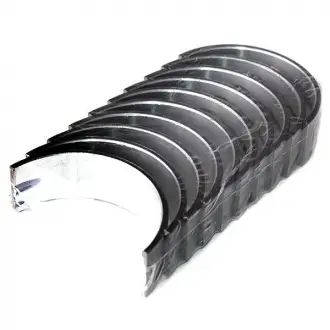 Вкладыши коренные STD Chery Beat (S18), Jaggi (S21), Kimo (S12) Aftermarket 473F-BJ1005012 (фото 1)