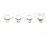 Прокладання випускного колектора Chery Beat Jaggi Kimo Aftermarket 473H-1008026 (фото 1)