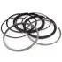 Кольца поршневые STD Chery Amulet, Forza, E5, Arrizo 3 Aftermarket 477F-BJ1004030 (фото 1)
