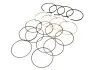 Кольца поршневые STD Chery Amulet, Forza, E5, Arrizo 3 Aftermarket 477F-BJ1004030 (фото 4)