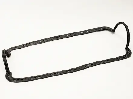 Прокладка поддона картера(резина) Chery Amulet Karry Aftermarket 480-1009021BA (фото 1)
