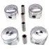 Поршень с пальцем STD (шт) Chery Amulet Karry Aftermarket 480EF-1004020 (фото 2)