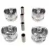 Поршень з пальцем 0 25 (шт) Chery Amulet Karry Aftermarket 480EF-1004020BA (фото 1)