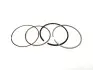 Кольца поршневые 0.50 Chery Amulet Karry Aftermarket 480EF-1004030CA (фото 6)
