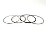 Кольца поршневые 0.50 Chery Amulet Karry Aftermarket 480EF-1004030CA (фото 7)