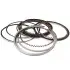 Кольца поршневые 0.50 Chery Amulet Karry Aftermarket 480EF-1004030CA (фото 2)