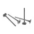 Клапан випускний Chery Amulet, Karry Aftermarket 480EF-1007012 (фото 2)