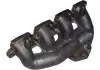 Коллектор выпускной Chery Amulet Aftermarket 480EF-1008111 (фото 2)
