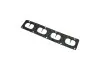 Прокладка впускного коллектора Chery Eastar (B11), Elara (A21), M11 (M11), Tiggo (T11) Aftermarket 481F-1008028 (фото 1)
