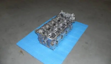 Головка блока цилиндров Chery Tiggo FL Aftermarket 481FD-1003010BA