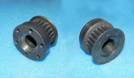 Шестерня ГРМ коленвала Chery Elara Aftermarket 481H-1005051